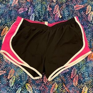 Arizona Pink Ladies running shorts size Medium